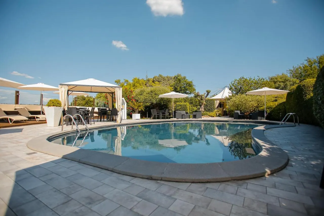 Resort Casino Di Caccia Custoza 0*,
