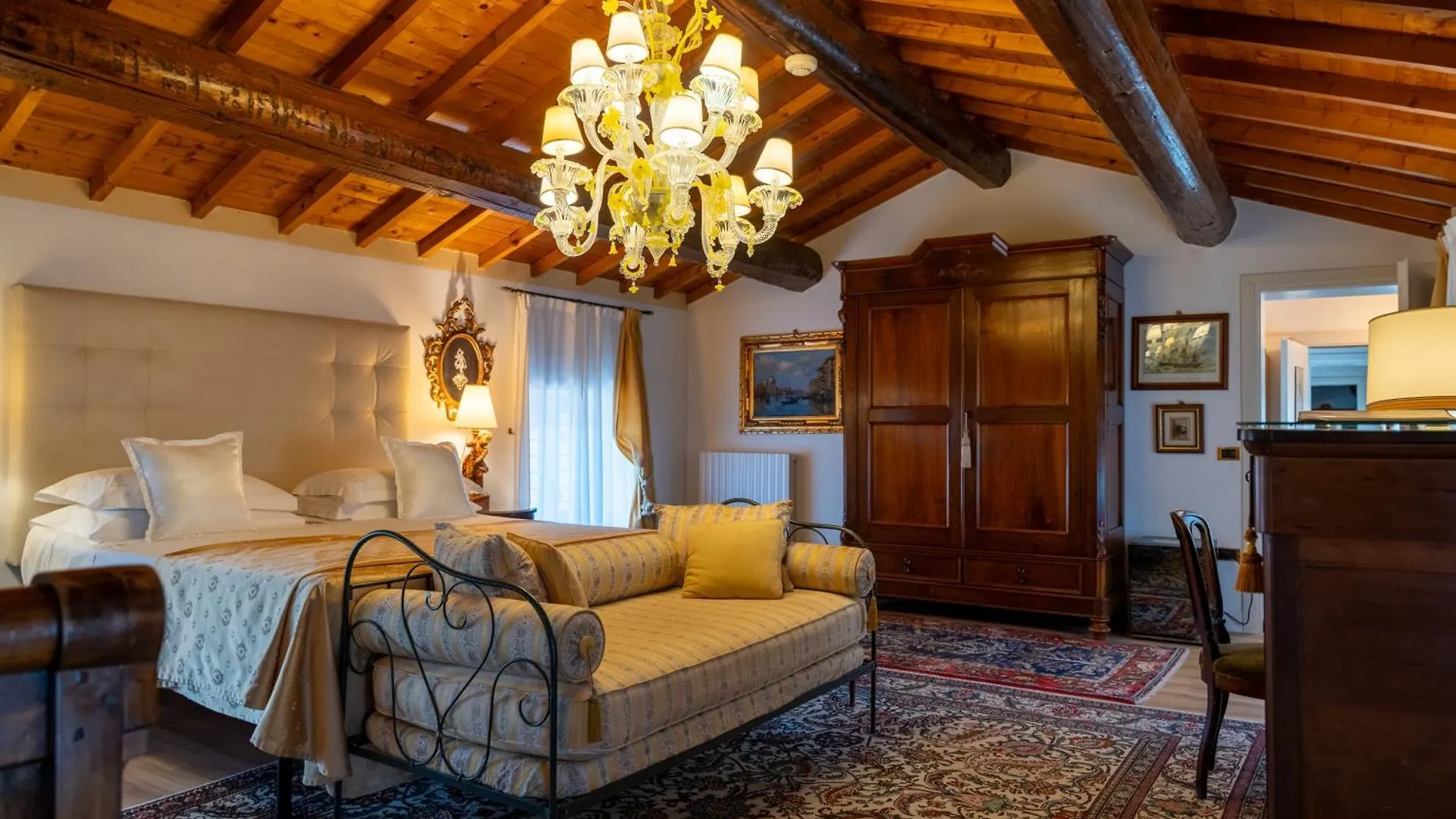 Resort Casino Di Caccia Custoza Hotel