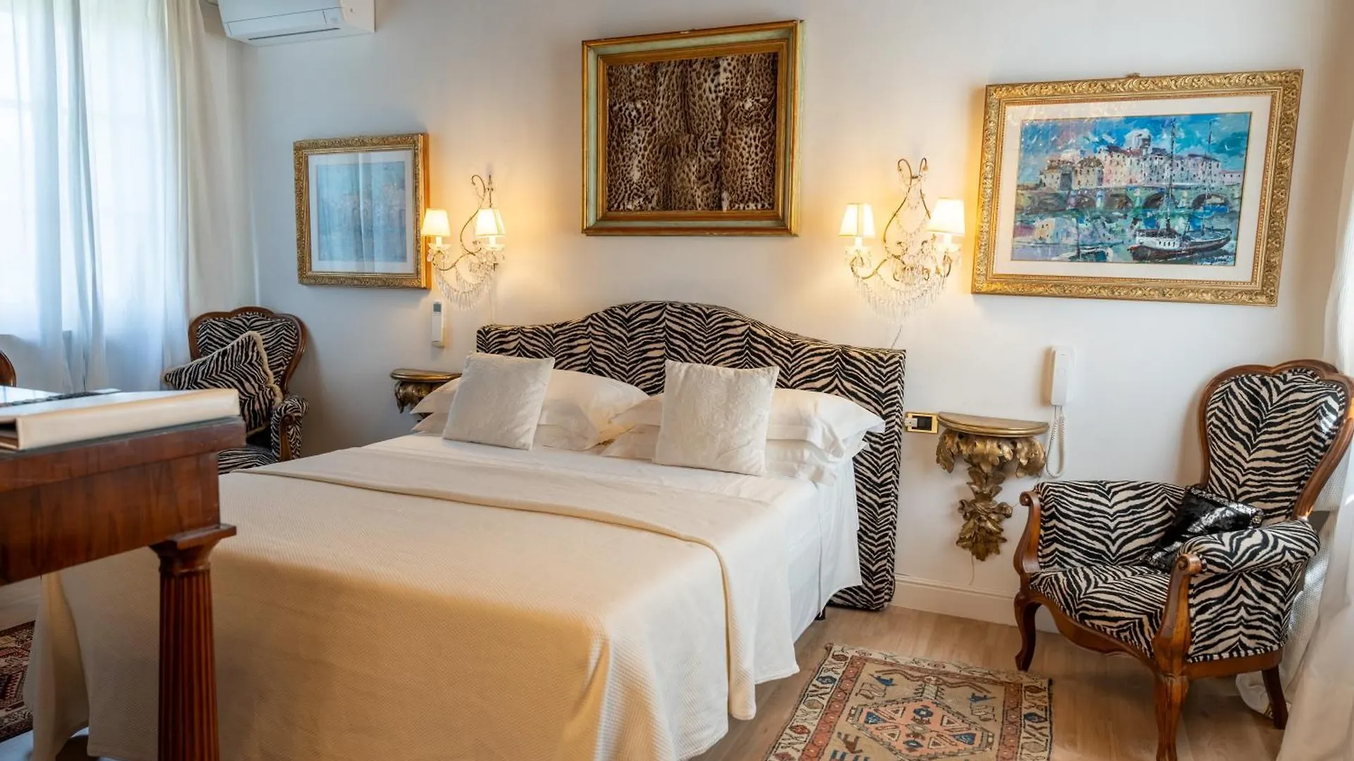 Resort Casino Di Caccia Custoza Hotel