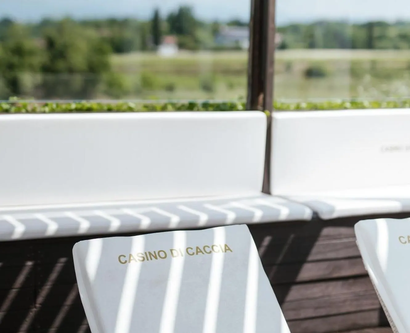 Resort Casino Di Caccia Custoza Italy