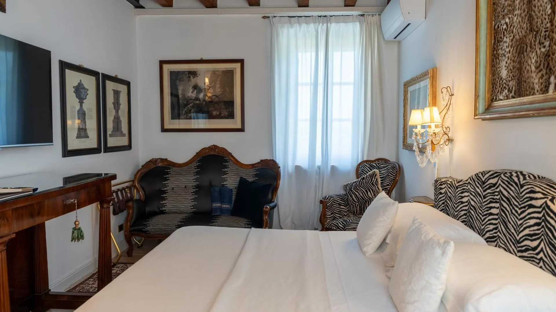 Hotel Resort Casino Di Caccia Custoza