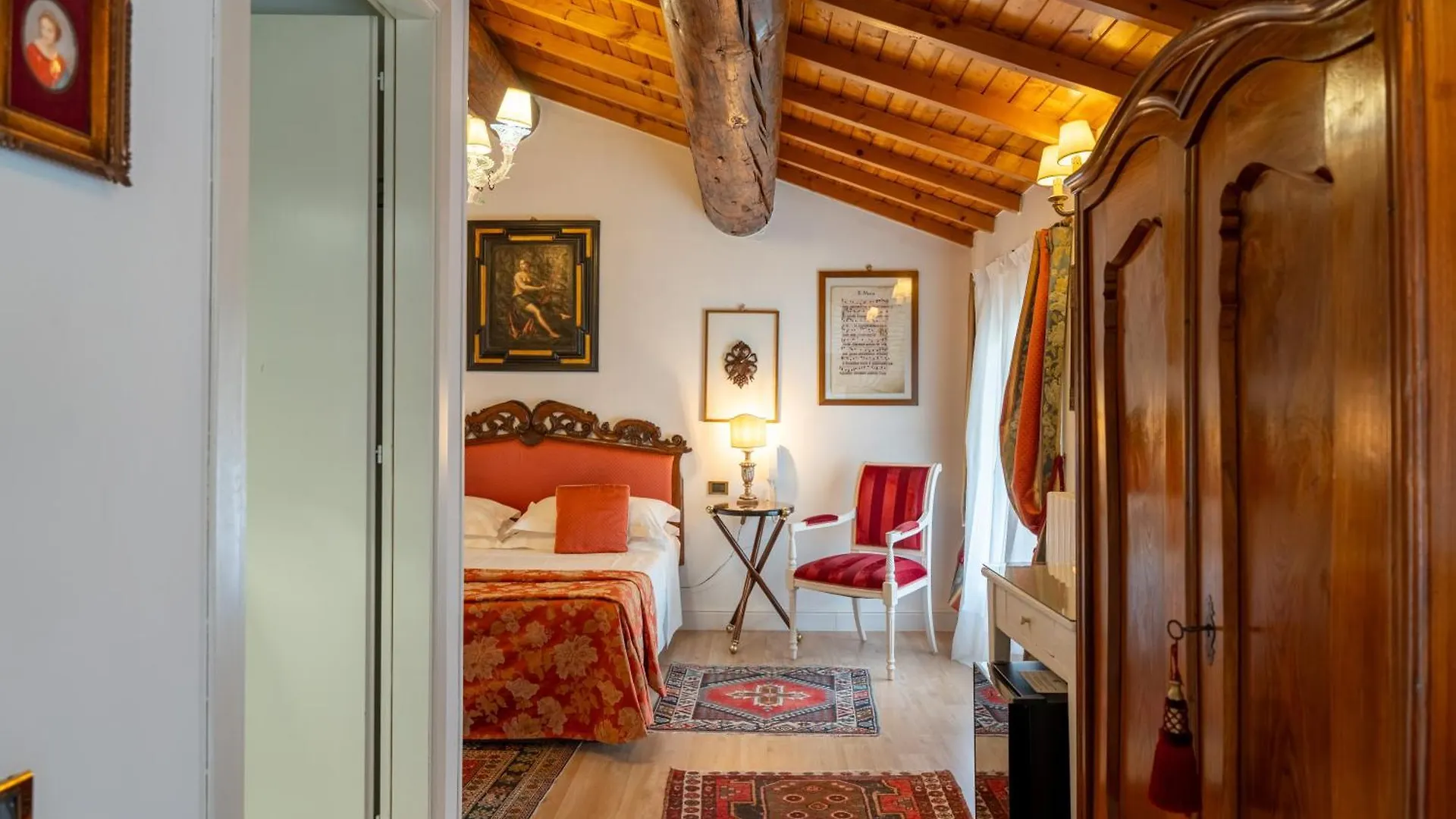 Hotel Resort Casino Di Caccia Custoza Italy