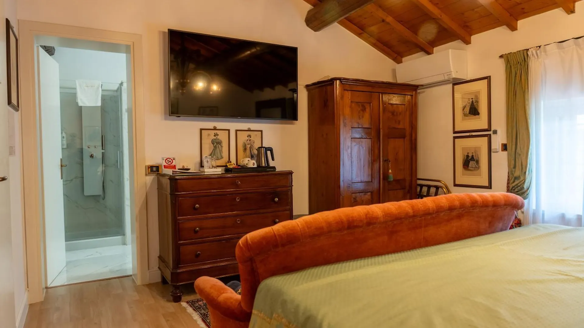 Hotel Resort Casino Di Caccia Custoza