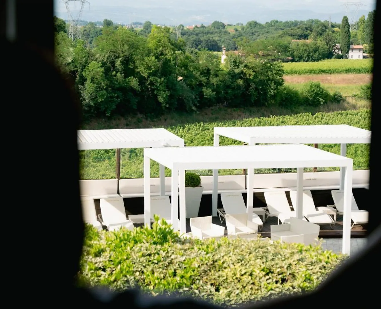 Hotel Resort Casino Di Caccia Custoza