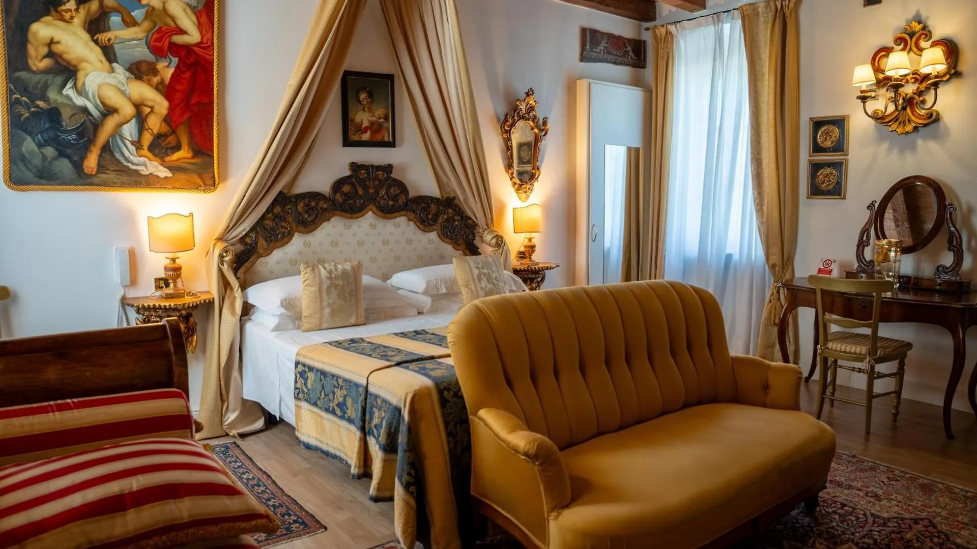 Hotel Resort Casino Di Caccia Custoza